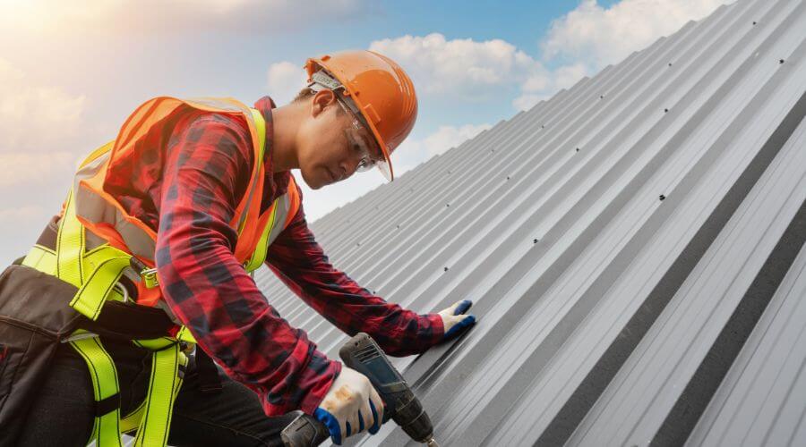 GAF roofing contractor in Island, KY